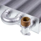 Primary Heat Exchanger for Gas Boiler Compatible with Hermann Micra 2, Supermicra 24 kW 015002477