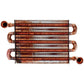 Primary Heat Exchanger for Gas Boiler Compatible with Protherm Jaguar, Lynx 11, 24 kW (from 2014) 0020120231