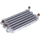 Bithermic Heat Exchanger for Gas Boiler Compatible with Biasi Boiler Sky 24 BI1472104