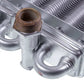 Bithermic Heat Exchanger for Gas Boiler Compatible with Biasi Boiler Sky 24 BI1472104
