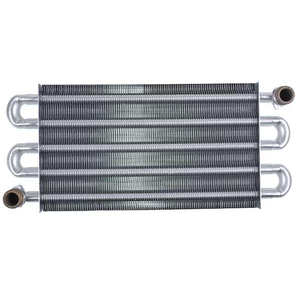 Primary Heat Exchanger (98 fins) for Gas Boiler Compatible with Viessmann WH1B, WH1D  27-30 kW 7825511