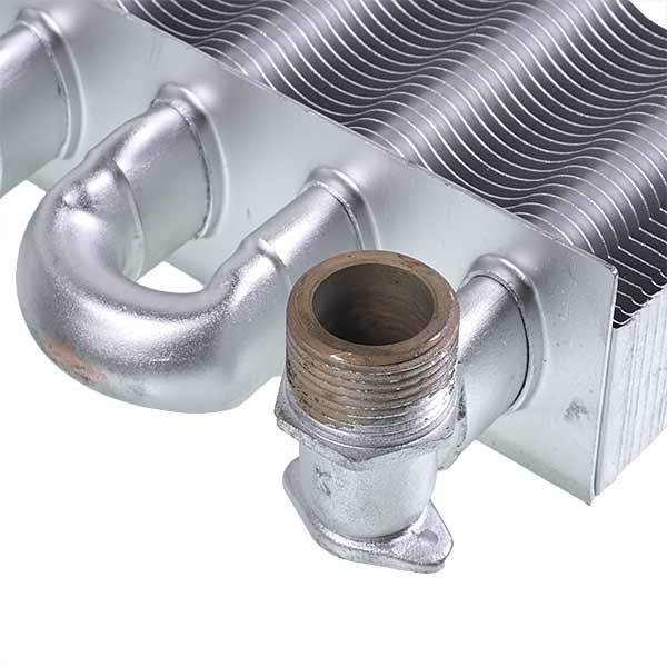 Primary Heat Exchanger (98 fins) for Gas Boiler Compatible with Viessmann WH1B, WH1D  27-30 kW 7825511