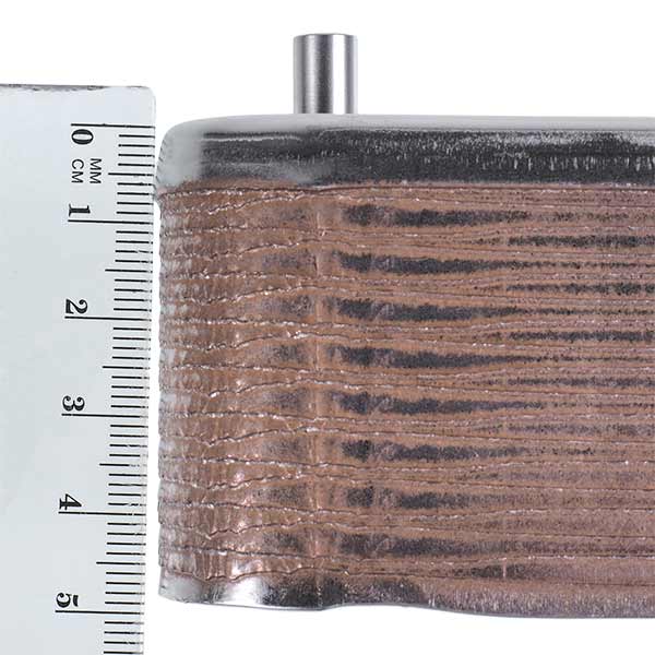 DHW Plate Heat Exchanger (18 plates) for Gas Boiler Compatible with Demrad, Protherm, Ariston 3003200018