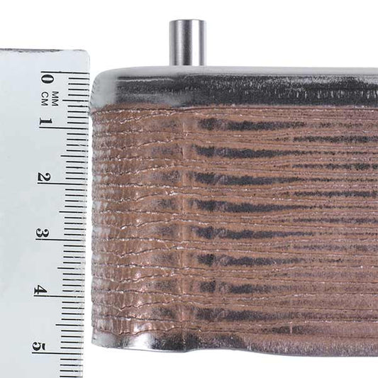 DHW Plate Heat Exchanger (18 plates) for Gas Boiler Compatible with Demrad, Protherm, Ariston 3003200018