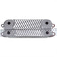 DHW Plate Heat Exchanger (16 plates) for Gas Boiler Compatible with Vaillant, Protherm, Saunier Duval Themaclassic 0020186153