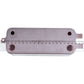 DHW Plate Heat Exchanger (22 plates) for Gas Boiler Compatible with Bosch/Junkers 8716771988