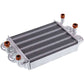 Bithermic Heat Exchanger (78 fins) for Gas Boiler Compatible with Baxi Main 5 710537600