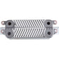DHW Plate Heat Exchanger (19 plates) for Gas Boiler 0020038572