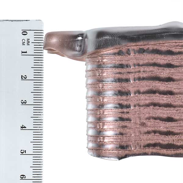 DHW Plate Heat Exchanger (19 plates) for Gas Boiler 0020038572