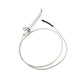 Ignition Electrode (right) for Gas Boiler Compatible with Nobel PRO/Plus 52408