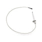 Ignition Electrode (right) for Gas Boiler Compatible with Nobel PRO V2 51753
