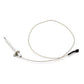 Ignition Electrode (right) for Gas Boiler Compatible with Nobel 56045