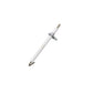 Ignition Electrode for Gas Boiler Compatible with Immergas 1.015597