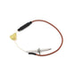 Ignition Electrode for Gas Boiler Compatible with Immergas 3.018963