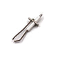 Ignition Electrode for Condensing Boiler Compatible with Italtherm/Tiberis 805000016