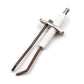 Ignition Electrode for Condensing Boiler Compatible with Italtherm/Tiberis/Romstal 805000024