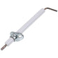 Ignition and Ionization Electrode for Gas Boiler Italtherm City Class, Roda Micra Duo, Romstal Habitat 555001837