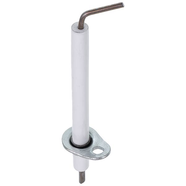 Ignition and Ionization Electrode for Gas Boiler Italtherm City Class, Roda Micra Duo, Romstal Habitat 555001837