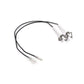 Ignition Electrodes for Gas Boiler Compatible with Tiberis Cube/Mini 24 F 30630300500510