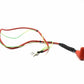 Ignition electrode cable for condensing boiler compatible with Italtherm/Romstal/Roda 813000007
