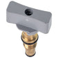 Gas-fired Boiler Filling Faucet Compatible with Chaffoteaux Elexia 61302539
