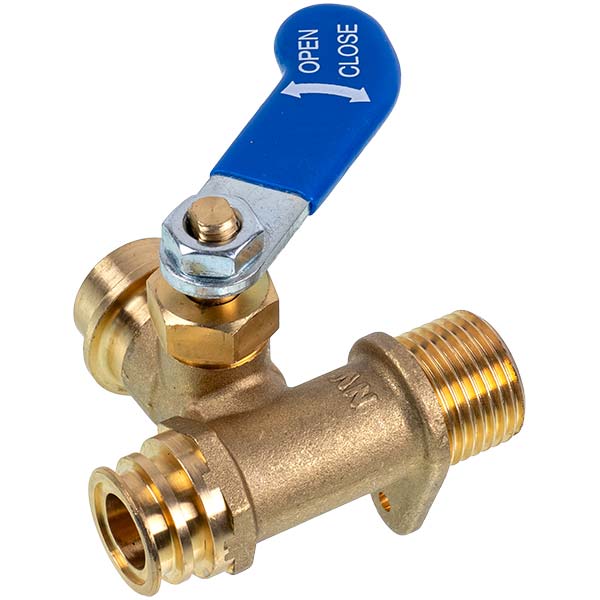 Gas-fired Boiler Tap Filling Faucet Ferroli Domina, Domiproject, Domitech, Easytech, FEReasy 39819560