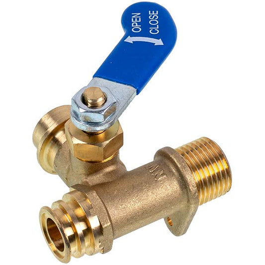 Gas-fired Boiler Tap Filling Faucet Ferroli Domina, Domiproject, Domitech, Easytech, FEReasy 39819560