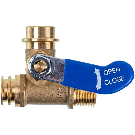 Gas-fired Boiler Tap Filling Faucet Ferroli Domina, Domiproject, Domitech, Easytech, FEReasy 39819560