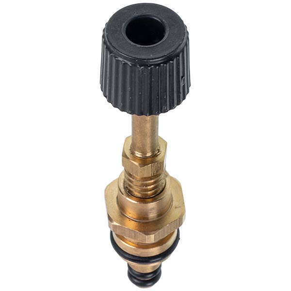 Gas-fired Boiler Filling Faucet Compatible with Immergas 3.018806