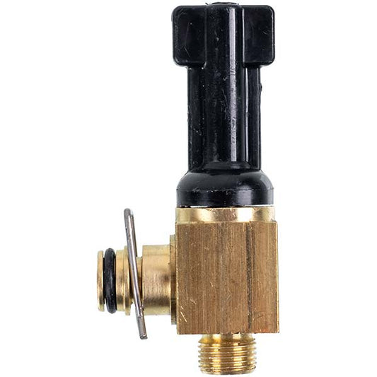 Gas-fired Boiler Tap Filling Faucet Compatible with Protherm/Vaillant 20018065