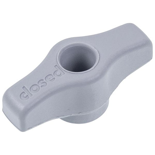 Filling Faucet Handle for Gas Boiler Compatible with Vaillant 0020010292