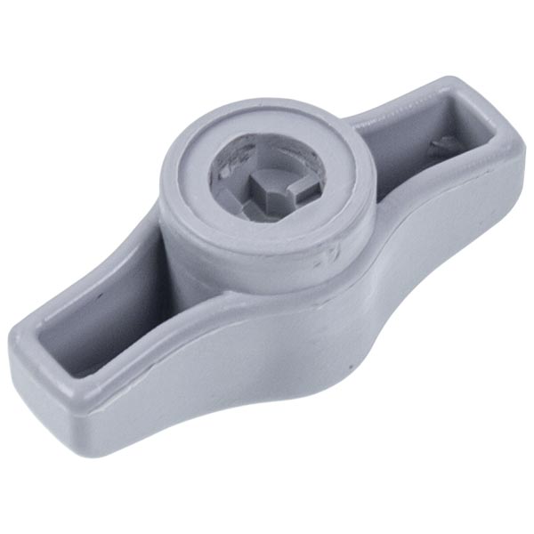 Filling Faucet Handle for Gas Boiler Compatible with Vaillant 0020010292