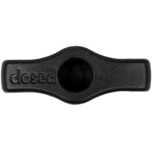 Filling Faucet Handle for Gas Boiler Compatible with Vaillant 0020010292