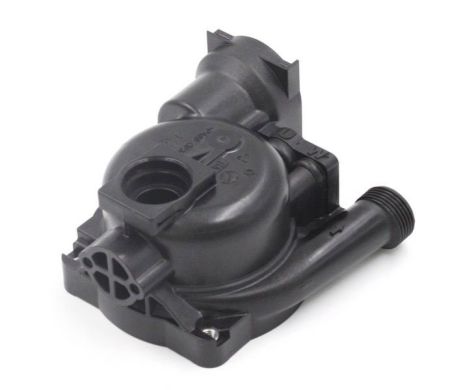 Circulation Pump Housing for Gas-fired Boiler Ariston TX, T2, Egis, Biasi M290, Protherm, SIME 65103097