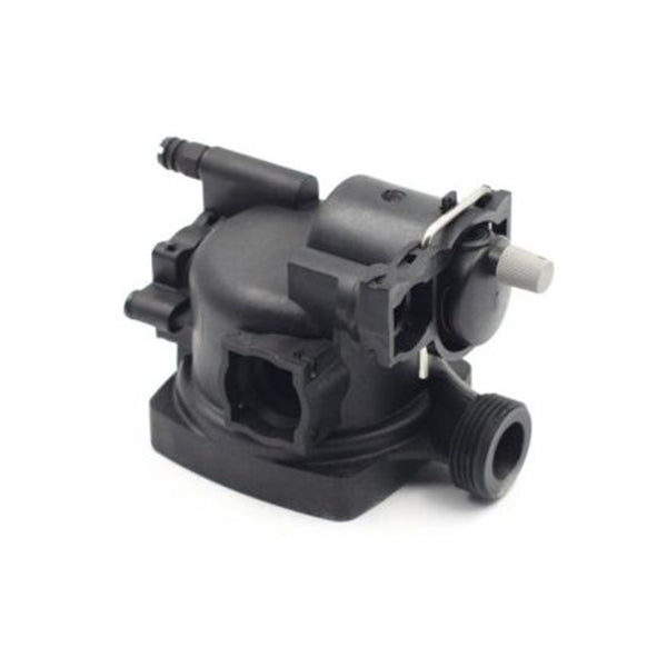 Gas Boiler Circulation Pump Housing Compatible with Zoom, Nobel Pro/Plus 590906
