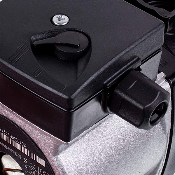 Circulation Pump Assembly Grundfos UPSO 15-50 75 W for Gas Boiler Nobel 2-24 SE Plus 1488