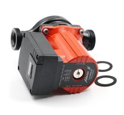 Circulation Pump Assembly Salmson MXM 25-50 205 W for Gas Condensing Boiler Baltur Macro 90 5250265