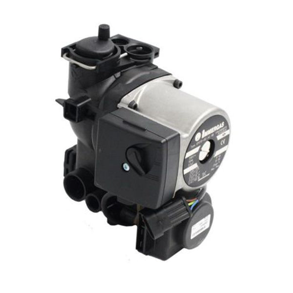 Circulation Pump Assembly Grundfos UPS 15-60 100 W for Gas Boiler Compatible with Immergas 3.015077