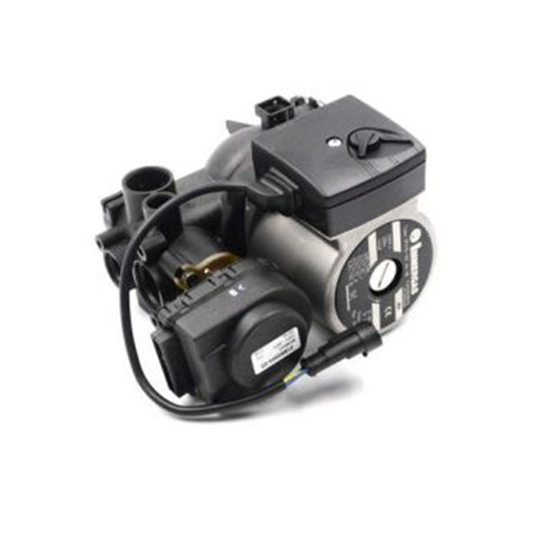 Circulation Pump Assembly Grundfos UPS 15-60 100 W for Gas Boiler Compatible with Immergas 3.015077