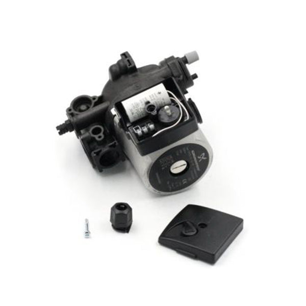 Circulation Pump Assembly Grundfos UPS 15-50 85 W for Gas Boiler Compatible with Immergas Eolo/Nike Star 24 kW 1.027103