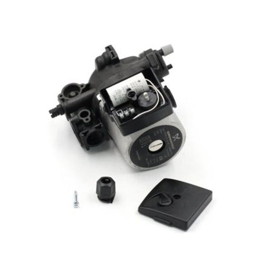 Circulation Pump Assembly Grundfos UPS 15-50 85 W for Gas Boiler Compatible with Immergas Eolo/Nike Star 24 kW 1.027103