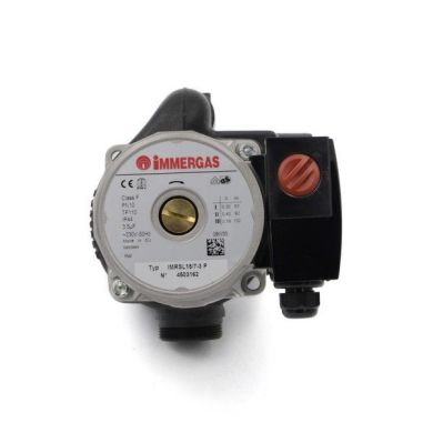 Circulation Pump Assembly Wilo IMRSL 15/7-3 132 W for Gas Boiler Immergas Eolo/Victrix 27 kW 1.013897