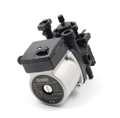 Circulation Pump Assembly FPS15-50 AO Z071 75 W for Gas Boiler Tiberis