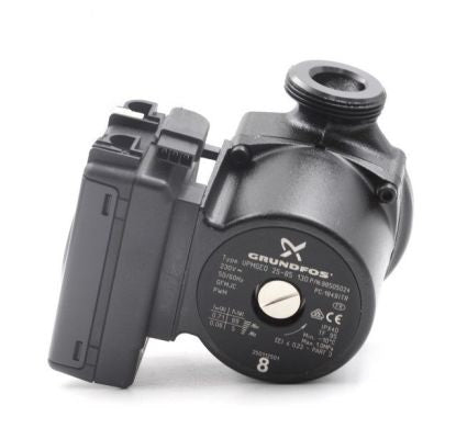 Frequency Circulation Pump Grundfos UPMGEO 25-85 130 5-89 W for Boiler Italtherm Time 250112501