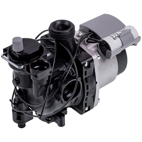 Circulation Pump Wilo INTKSL 15/5-1 82W for Gas Boiler
