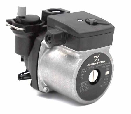Circulation Pump Assembly Grundfos UPS 15-50 95 W for Gas Boiler Tiberis Cube 24 F 30631000100127