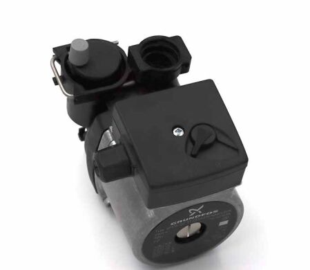 Circulation Pump Assembly Grundfos UPS 15-50 95 W for Gas Boiler Tiberis Cube 24 F 30631000100127