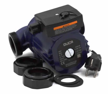 Circulation Pump Assembly Duca XPS 32-8-180 245 W for Gas Boiler