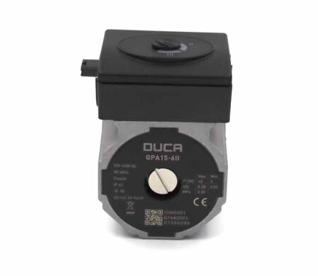 Frequency Circulation Pump Duca GPA 15-6 II 5-45 W (reverse rotation) for Gas Boiler