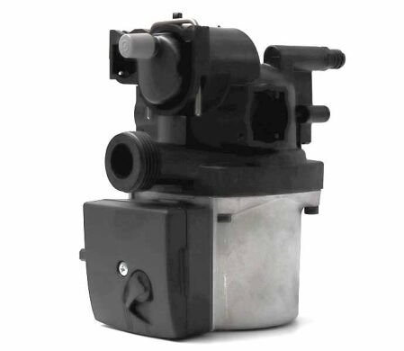Circulation Pump Assembly Grundfos UPSO 15-5 75 W for Gas Condensing Boiler Italtherm City Class 25 kW 250100301